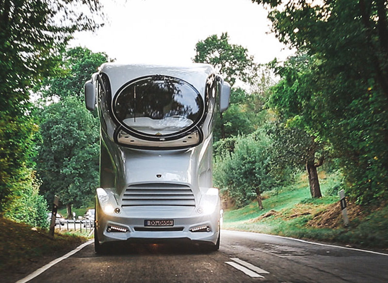 Palazzo Superior RV from Marchi Mobile
