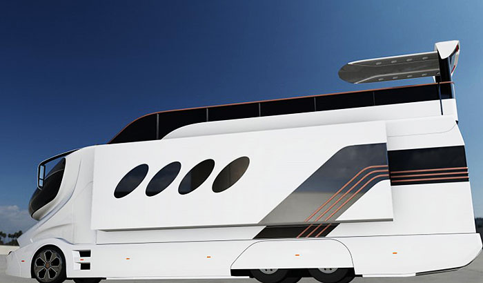 eleMMent Palazzo Superior RV from Marchi Mobile
