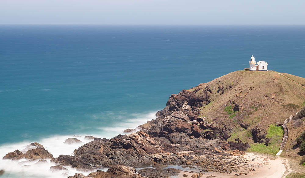 Taking Point Lighthouse NSW