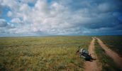 The Nullarbor, travellers come in search of a little solitude and a lot of space