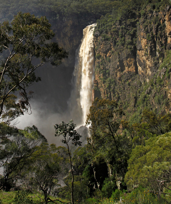 Water Falls Armidale