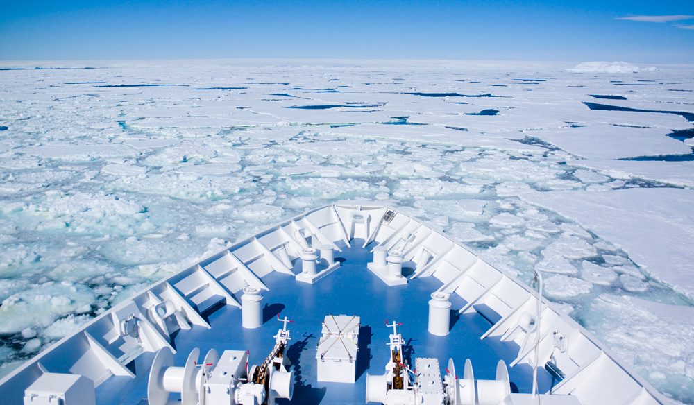 Antarctica Cruise