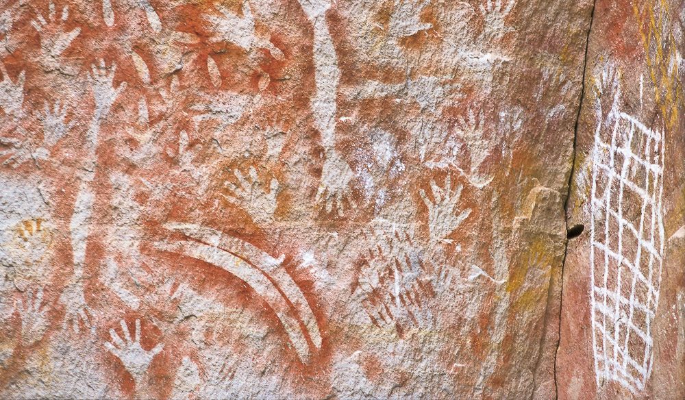 Carnarvon Gorge Art