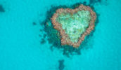 Heart Reef Whitsundays