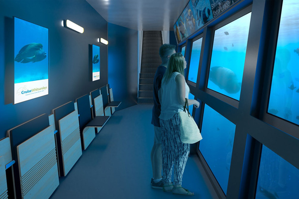 Great Barrier Reef Observatory