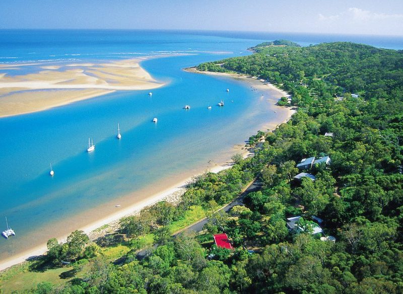 Towns of Bundaberg, Agnes Water, 1770, Gladstone & Yeppoon - Australian ...