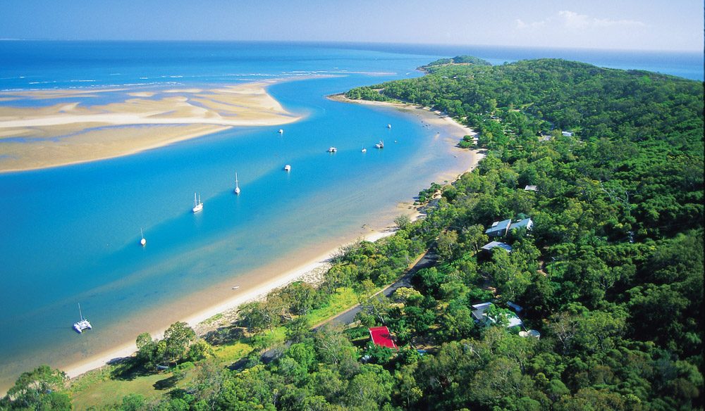 100 Best Towns In Australia 66 The Town Of 1770, QLD Australian