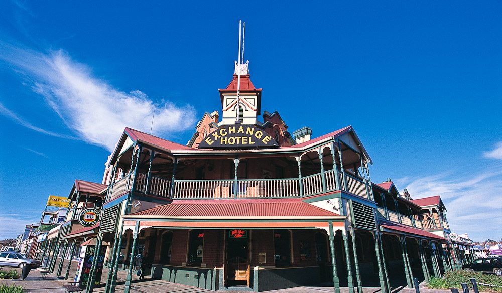 Kalgoorlie WA