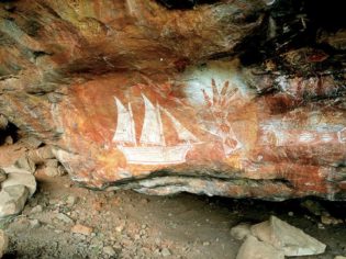 Ubirr Aboriginal sacred site