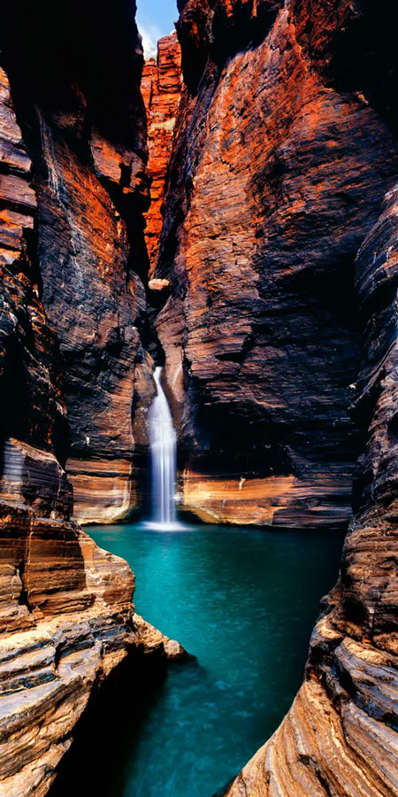 Emerald Waters portrait Ken Duncan