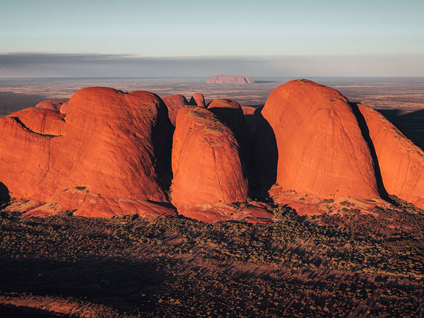 Kata Tjuta/The Olgas