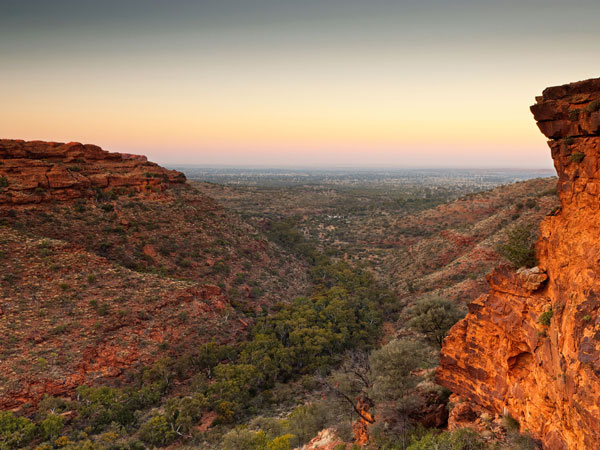 Kings Canyon NT