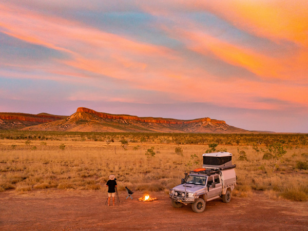 The Kimberly and Gibb River Road