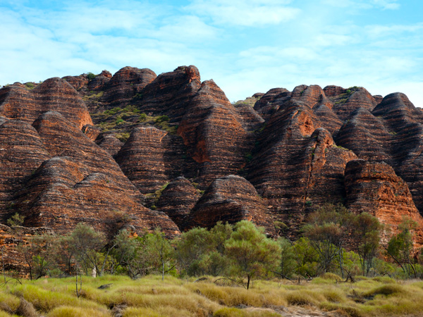 Purnululu: Bungle Bungle Range