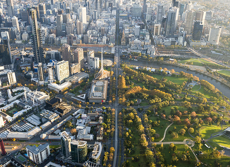Melbourne, Australia