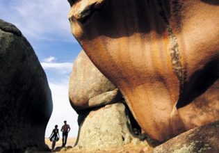 Murphy's Haystack South Australia