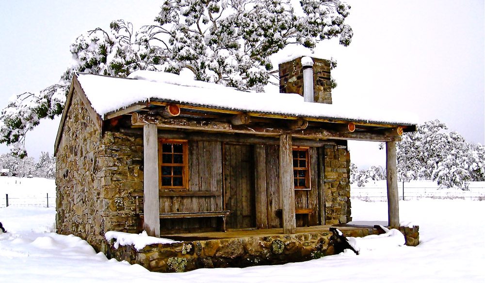 Moonbah Hut Holiday House Jindabyne Australian Traveller