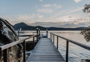 Marramarra Jetty