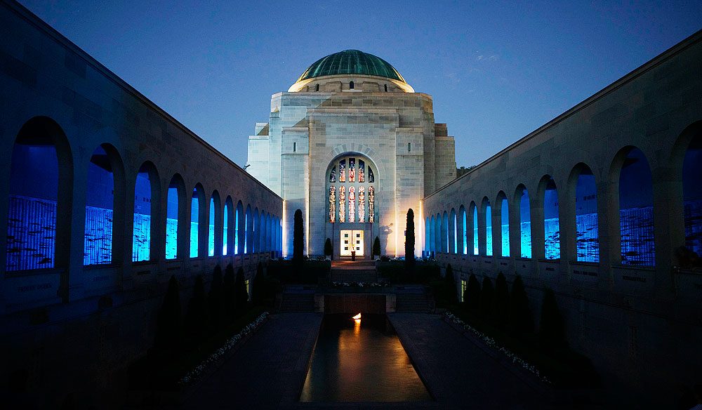 The New WW2 Gallery at the Australian War Memorial - Australian ...