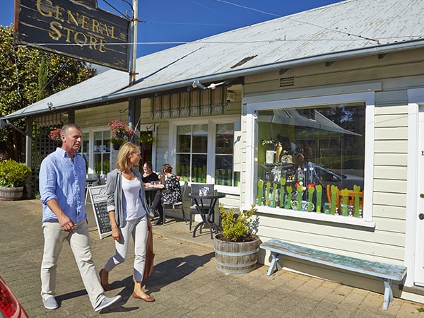 The General Store Café, Berrima Village, NSW, Australia