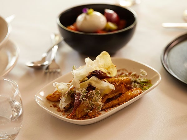 Food at Eschalot, Berrima, NSW, Australia