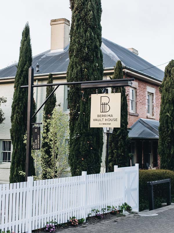 Berrima Vault House, Berrima, NSW, Australia
