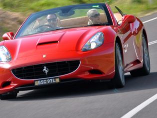 Ferrari Drive Day
