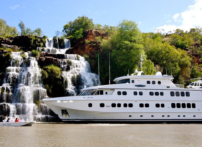 100 Things To Do Before You Die #015 Cruise The Kimberley In The Wet Season