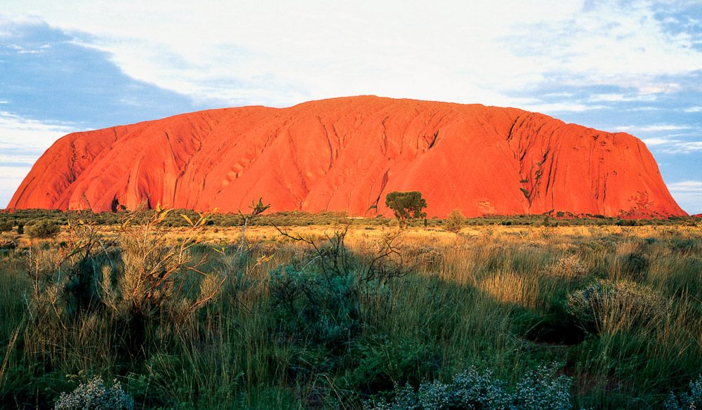 Uluru Base Walk