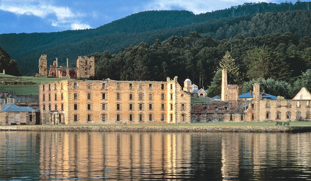100 Things To Do Before You Die 43 Look Into Our Convict Past At Port Arthur Australian Traveller