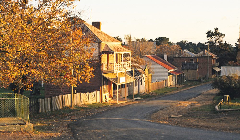 Hill End NSW