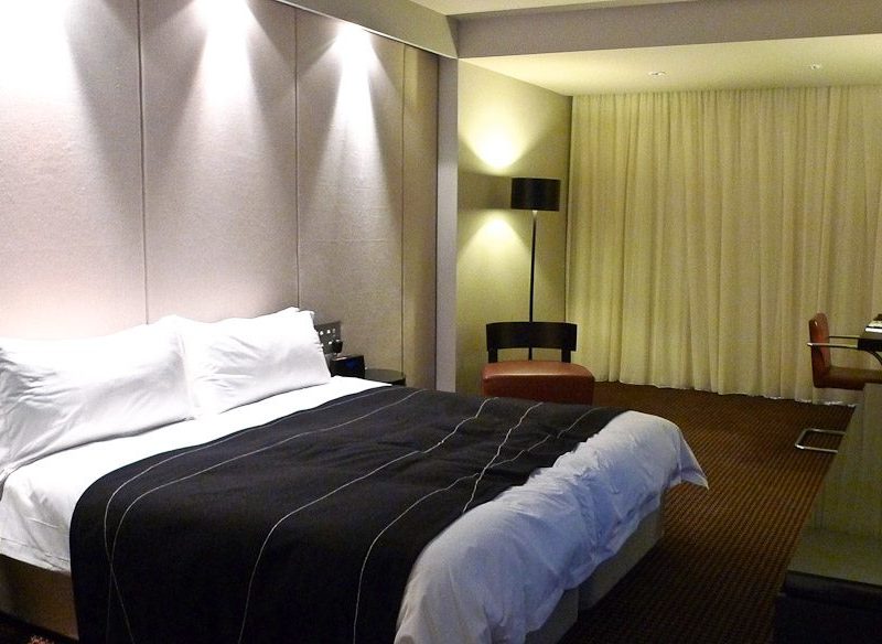 Review: Hotel Realm Canberra