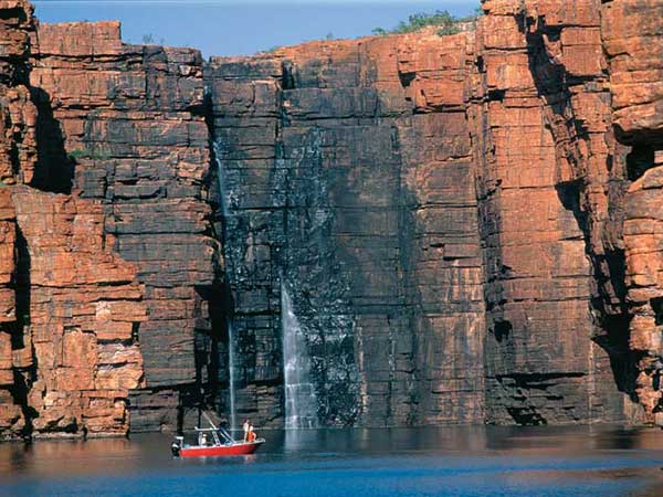 Coastline, Faraway Bay, East Kimberley, WA