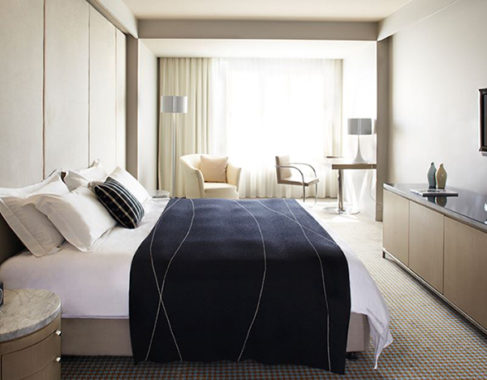Hotel Realm, Canberra.