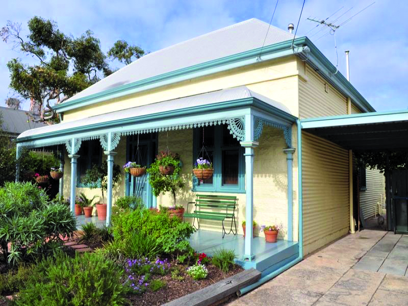 Semaphore Beach Cottage Bed and Breakfast - Affordable Beach Breaks