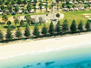 Esperance Seafront Caravan Park Affordable Beach Breaks - 