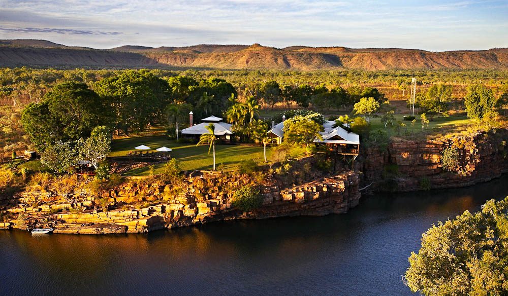 El Questro Homestead WA