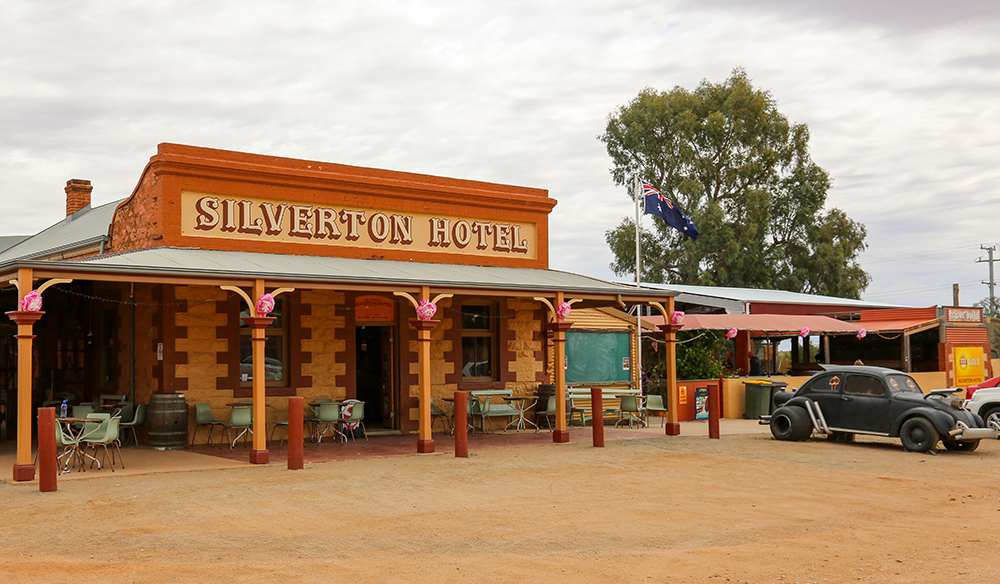 Silverton NSW