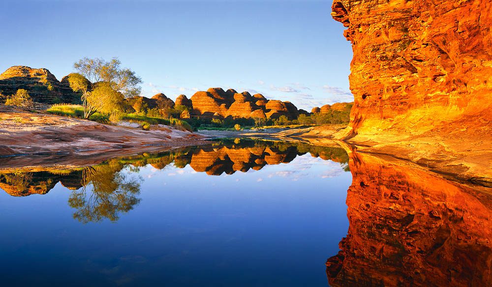 Piccaninny Creek Purnululu National park