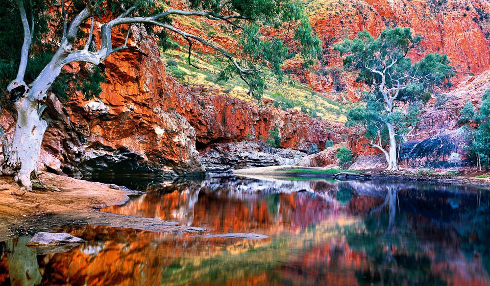 Ormiston Gorge NT