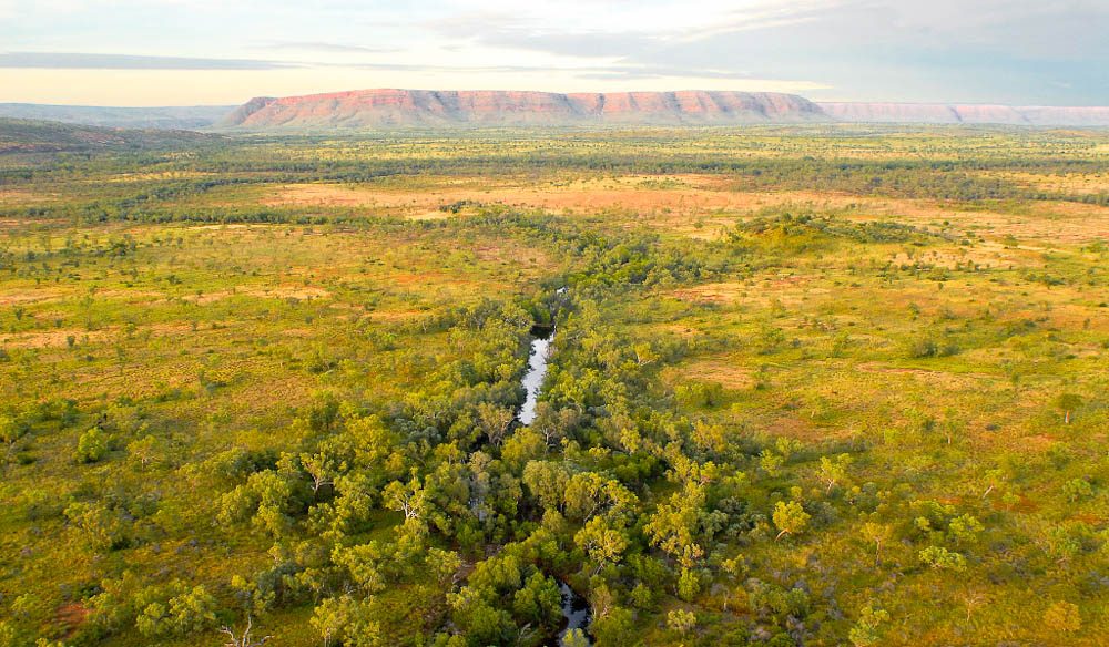 Sir John Range Mornington