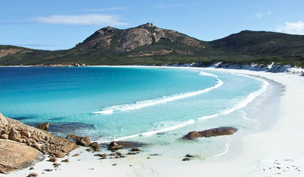 Hellfire Bay Cape le Grand National Park WA