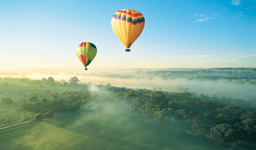 Avon Valley Ballooning