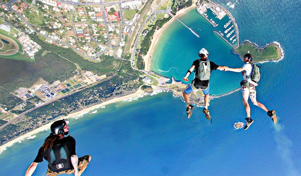 Coffs Harbour Skydiving