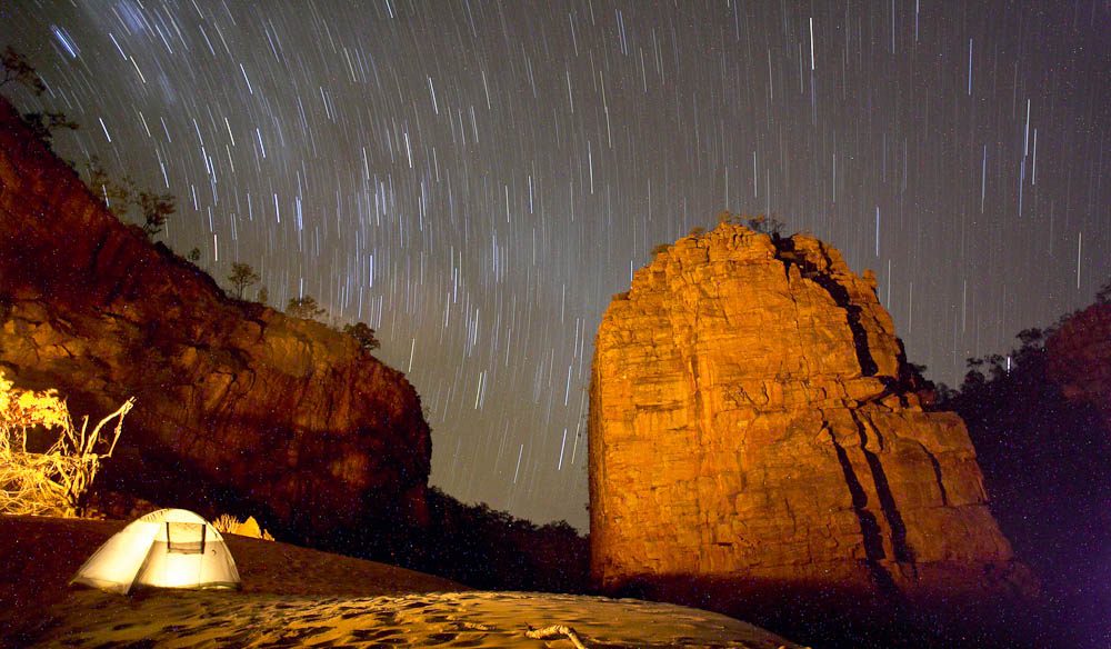 Smitts Rock, Nitmuluk National Park, NT