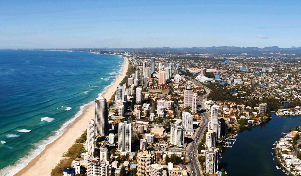 Skypoint Climb Gold Coast