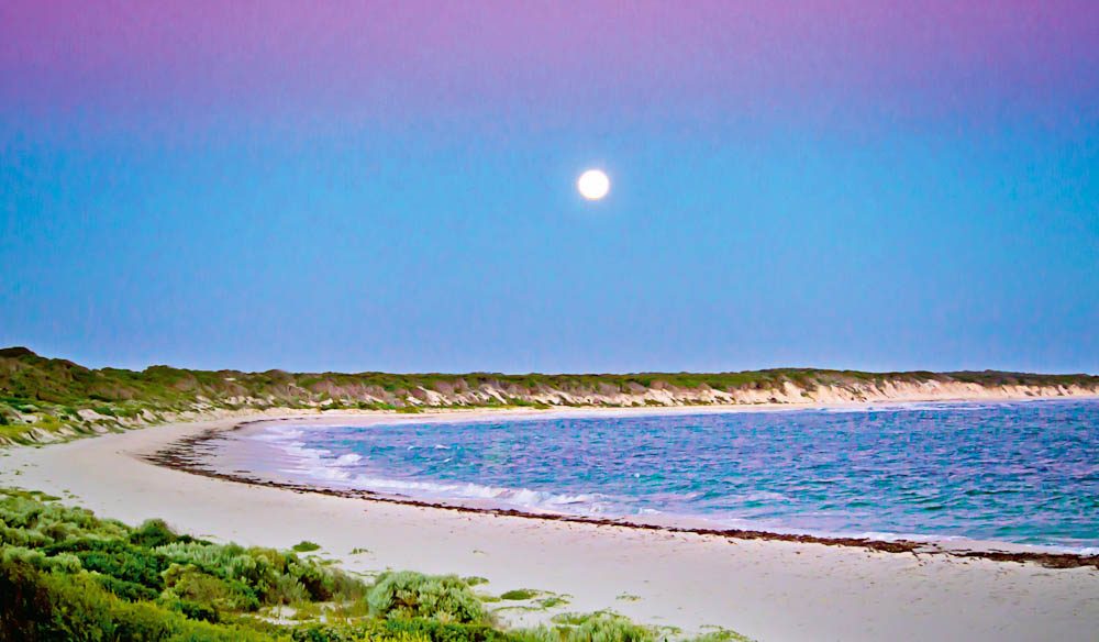 Front Beach, Hopetoun, WA