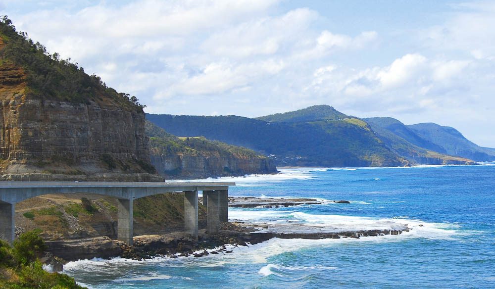 Grand Pacific Drive NSW