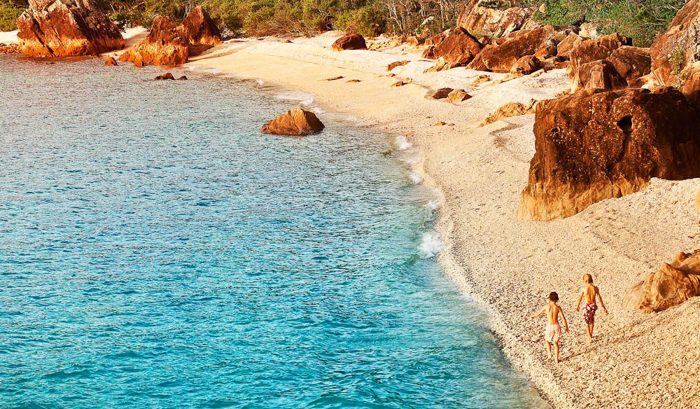 Blue Pearl Bay Hayman Island