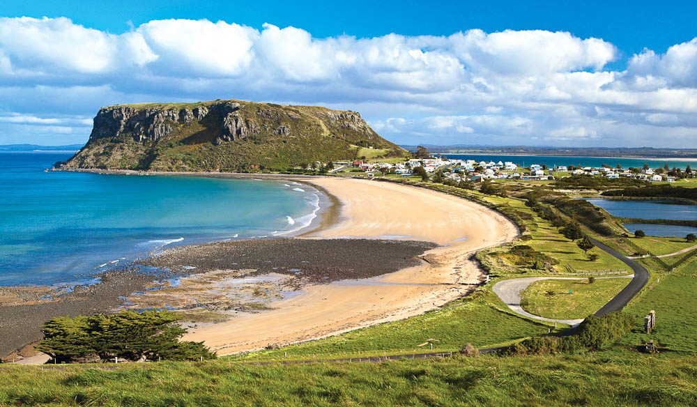 The Nut, Stanley, TAS